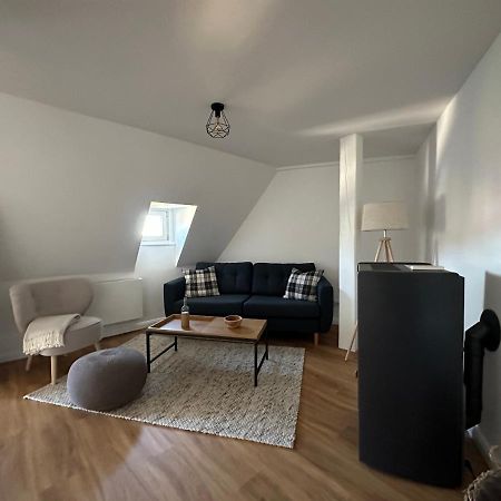 Ferienwohnung Turm.Blick Goslar Exterior foto