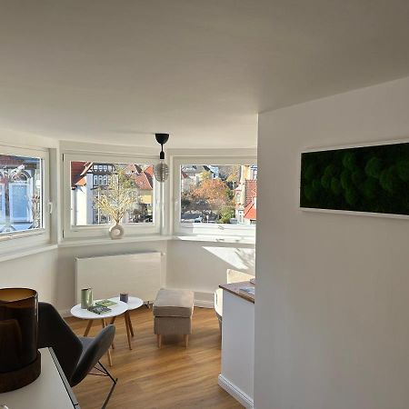 Ferienwohnung Turm.Blick Goslar Exterior foto