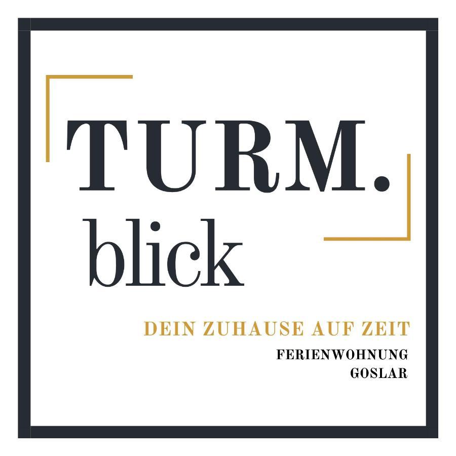 Ferienwohnung Turm.Blick Goslar Exterior foto