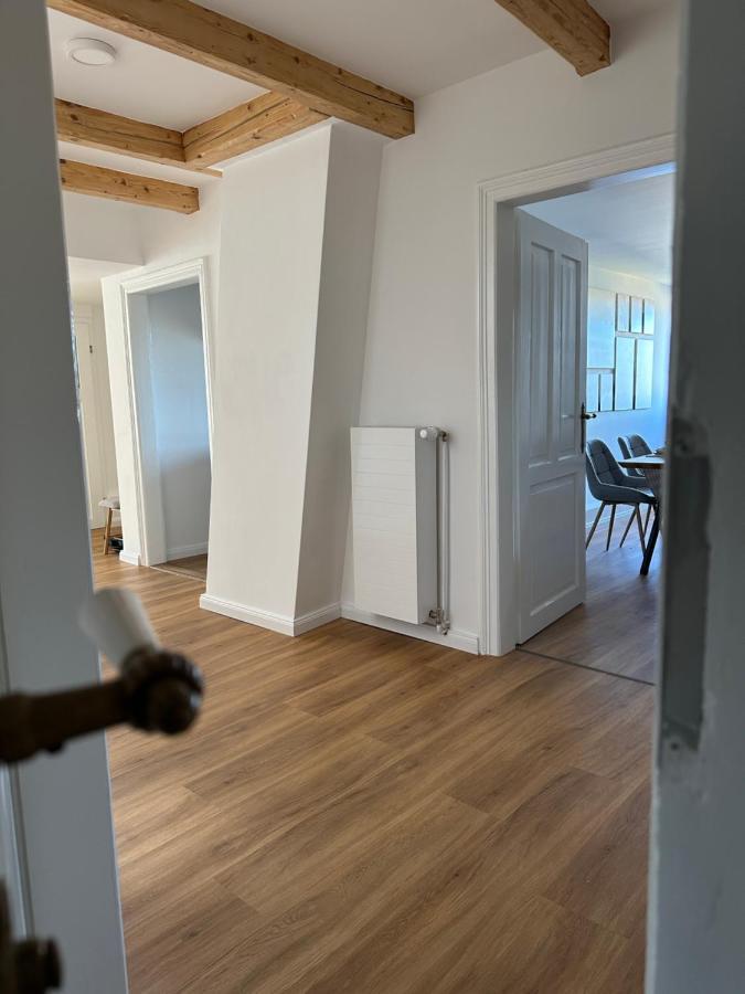 Ferienwohnung Turm.Blick Goslar Exterior foto